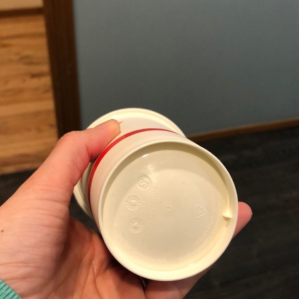 Starbucks JOY 2015 reusable cup 16oz - Picture 5 of 6